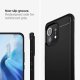 Xiaomi Mi 11 Lite Spigen Rugged Armor Case Cover, Black | Чехол Кейс Бампер Обложка для...