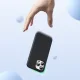 Ugreen Protective Silicone Case silikona vāciņš iPhone 13 Pro Max, melns