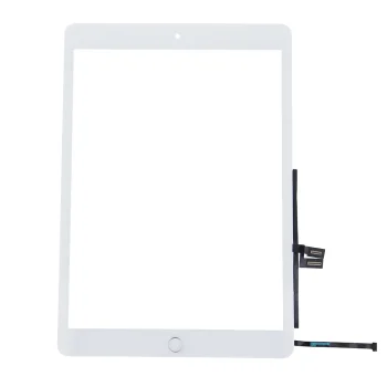 Skārienpanelis Apple iPad 9 10.2" (2021) Full Front Set, Balts