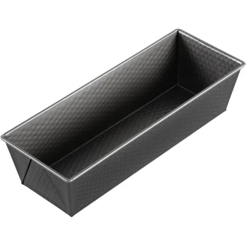 Kaiser Inspiration kēksa veidne 30 cm, melna