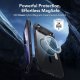 ESR Classic Hybrid MagSafe + Закалённое стекло для iPhone 17 Air – Прозрачный...