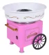 Cukurvates aparāts, 500 W, rozā