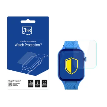 Viedpulksteņa aizsargplēve 3mk Watch Protection priekš Garett Essa GO 2 4G