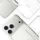 3mk MagCase priekš iPhone 17 Pro Max — caurspīdīgs | Phone Case Cover