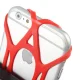 Держатель телефона на руль велосипеда, Красный | Bicycle Bike Phone Holder