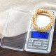 Электронные ювелирные весы 500г 0.1г карманные высокоточные,...