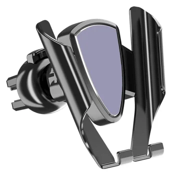 Hurtel YC05 Universal Gravity Car Phone Holder, Dark Gray
