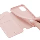 Dux Ducis Skin X atverams vāciņš Samsung Galaxy A72 4G rozā