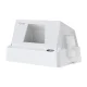 Kaķu tualetes vāks Petkit Front Entry Hood priekš Purobot Crystal Duo