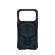UAG Monarch Pro MagSafe vāciņš iPhone 17 Pro – tumši zilā krāsā | Phone Case Cover
