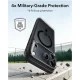 Чехол ESR Classic Hybrid с подставкой и MagSafe для iPhone 18 Pro Max / 17 Pro Max, матовый...