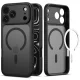 Tech-Protect BasicMag Case for iPhone 17 Pro / 18 Pro, Matte Black