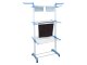 Vertikāls 3-stāvīgs saliekams veļas žāvētājs / Drēbju statīvs, 170cm | Vertical Folding Laundry Dryer