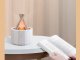 Fireplace Flame Effect Air Humidifier & Aroma Diffuser with RGB LED