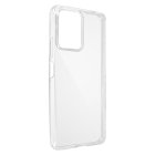 Xiaomi Redmi 12C / Redmi 11A / Poco C55 Slim TPU Case Cover, Transparent | Чехол Обложка Бампер Кабура для Телефона