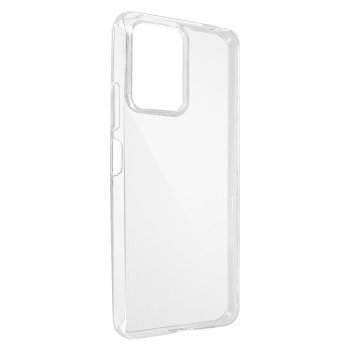 Xiaomi Redmi 12C / Redmi 11A / Poco C55 Slim TPU Case Cover, Transparent | Чехол Обложка Бампер...