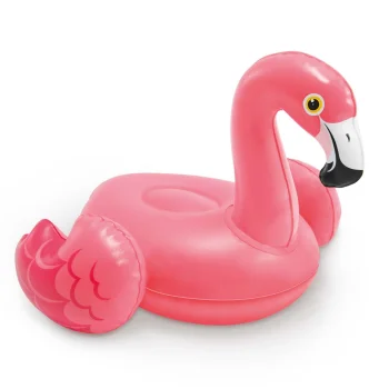 Piepūšama vannas rotaļlieta Intex Flamingo 58590