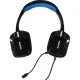 Philips TAGH401BL/00 Over-Ear PC Headset Black/Blue