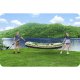 Bestway Voyager X3 Raft 294 x 137 cm pontons ar airiem