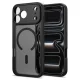 Tech-Protect BasicMag MagSafe Case for iPhone 17 / 18 Pro Max, Matte Black