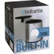 Встраиваемое мусорное ведро Brabantia 428081, 15 л, Белое