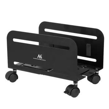 Maclean MC-851 datora statīvs uz riteņiem, līdz 10 kg