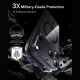 Чехол ESR Classic Hybrid MagSafe со стеклом для iPhone 18 Pro Max / 17 Pro Max, Clear Black