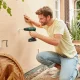 Akumulatora triecienurbjmašīna Bosch EasyImpact 18V-38, 1x 2.0 Ah akumulators, lādētājs un koferis