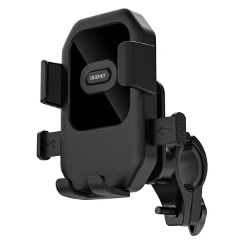 Dudao F7 Phone Holder for Bike, Motorcycle, Scooter - Black