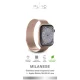 Puro Milanese viedpulksteņa siksniņa Apple Watch 38/40/41mm, rozā