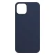 3Mk Protection Silicone Case silikona vāciņš iPhone 15 Plus, Navy Blue