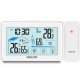 Baldr BD-910 Wireless Weather Station with Display, White