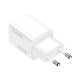 Wozinsky WWC-35W GaN USB-A + USB-C Wall Charger 35W - White