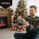 Новогодние носки Ruhhy в шаре, 3 пары, разм. 38-43