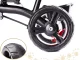 Bērnu Trīsriteņu Ratiņi Ritenis TRIKE FIX LITE, Zils | Kids Baby Bike Tricycle Stroller Buggy
