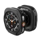 Pulksteņa aizsargvāciņš Spigen Liquid Air, Samsung Galaxy Watch Ultra 47mm, melns