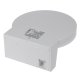 Maclean LED fasādes lampa ar kustības sensoru, 15W, IP65, 1560lm, balta