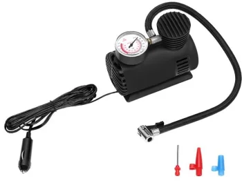 Компрессор 12в |Car Air Compressor