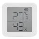 SwitchBot 27641 Thermometer and Hygrometer, White