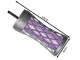 Elektriskā UV pretinsektu lampa pret odiem un mušām, 5W, USB