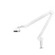 Elegante 801-s LED kosmētiskā galda lampa ar spīlēm, Balta