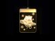 3D LED Christmas Window Decoration - Stained Glass