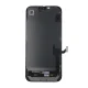 Дисплей с тачскрином Tfo Service Pack + для iPhone 14 Plus, черный