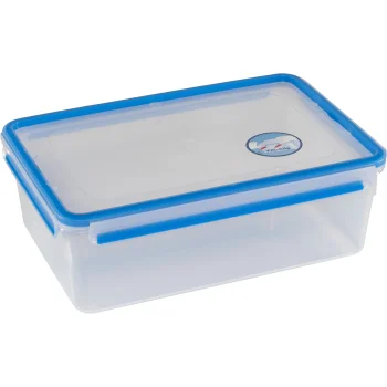 Hermētisks pārtikas trauks Emsa Clip & Close 5.5 L, zils