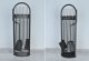 Kaminer PK008 Fireplace Tool Set 5-in-1