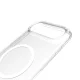 Чехол Puro для iPhone 17 Air 0.3 MAG Ultra-Slim, прозрачный
