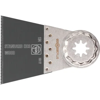 Zāģa asmens Fein E-Cut Standard SLP HCS 50x65 mm, 10 gab.