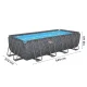 Каркасный бассейн Bestway 561KA Power Steel 549x274x132 см