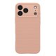 Spigen Liquid Air Case for iPhone 17 Pro Max, Rose Titanium
