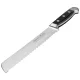Güde Alpha Bread Knife 21 cm 1430/21, Black / Silver